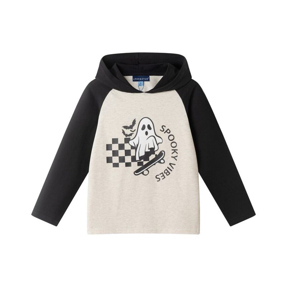 Andy & Evan Boys  Hooded T-Shirt